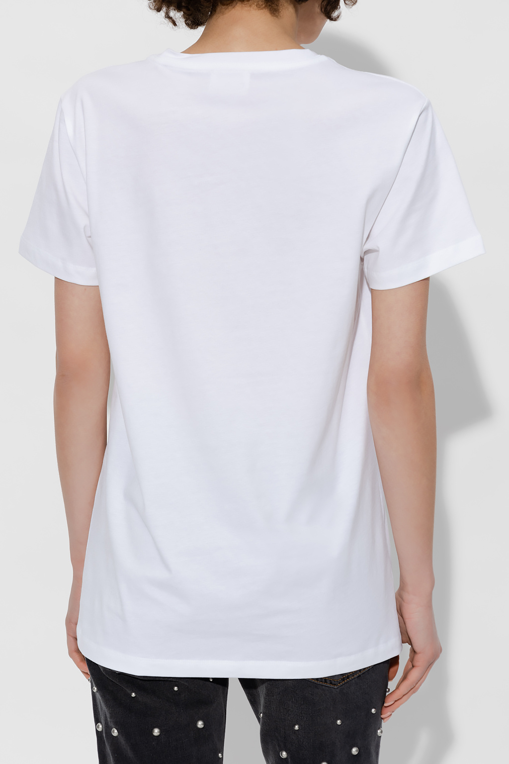 【関税&送料込】Marant Etoile T-Shirt Aby Isabel Marant Étoile Women's Aby T-Shirt in Light Khaki